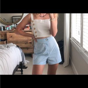 Vintage Garland shorts